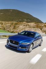 Jaguar XE R Sport 2015 года